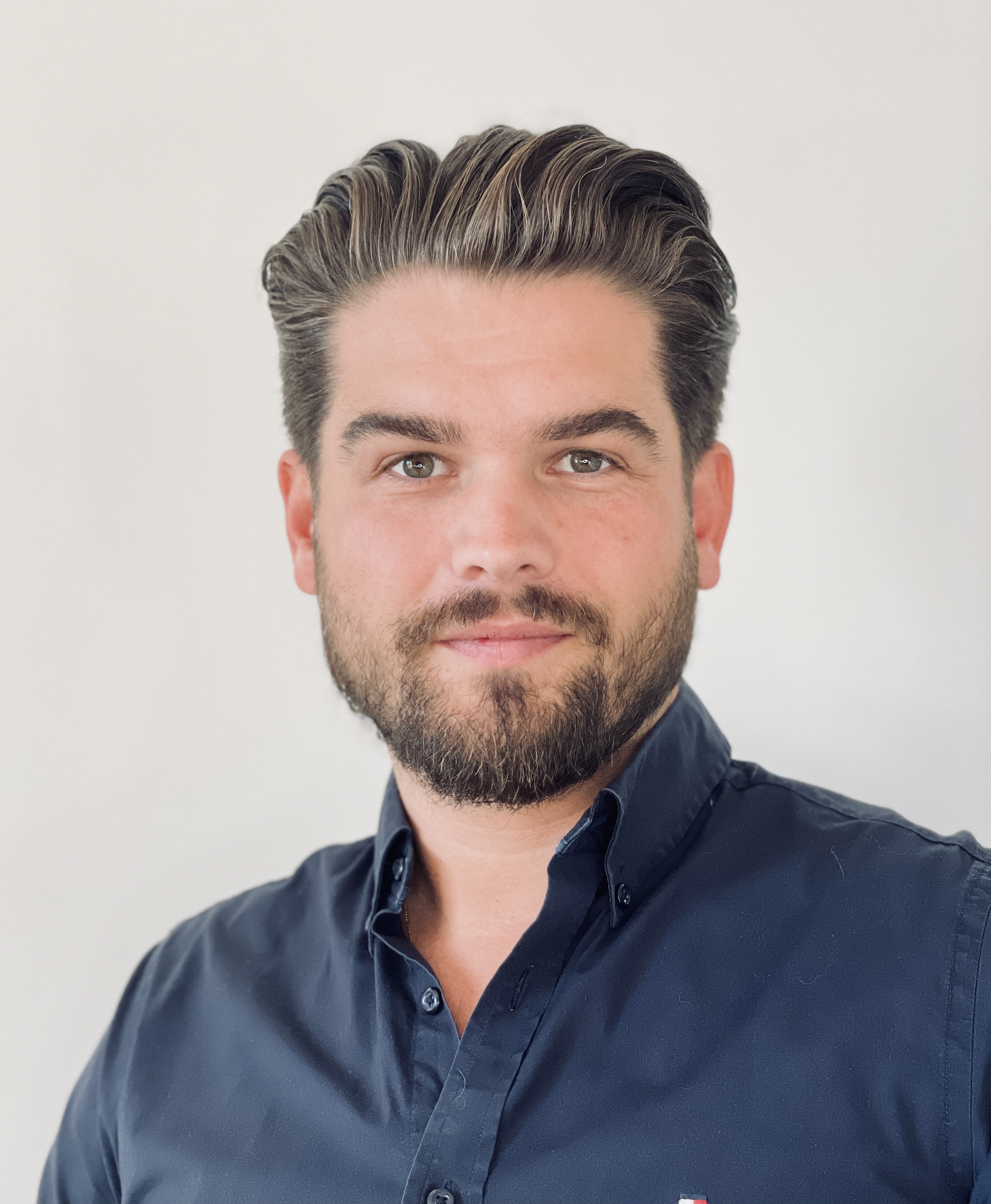 Elric Simonet, conseiller immobilier BSK Annecy Nord